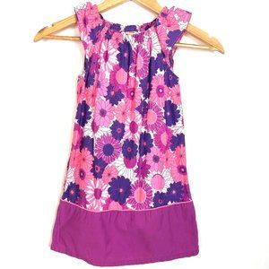 Girls Floral Dress Size 5